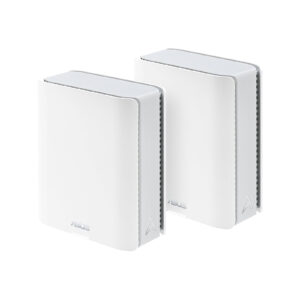 Asus ZenWiFi BT8 Tri-Band Wi-Fi 7 Mesh System - 2 Pack