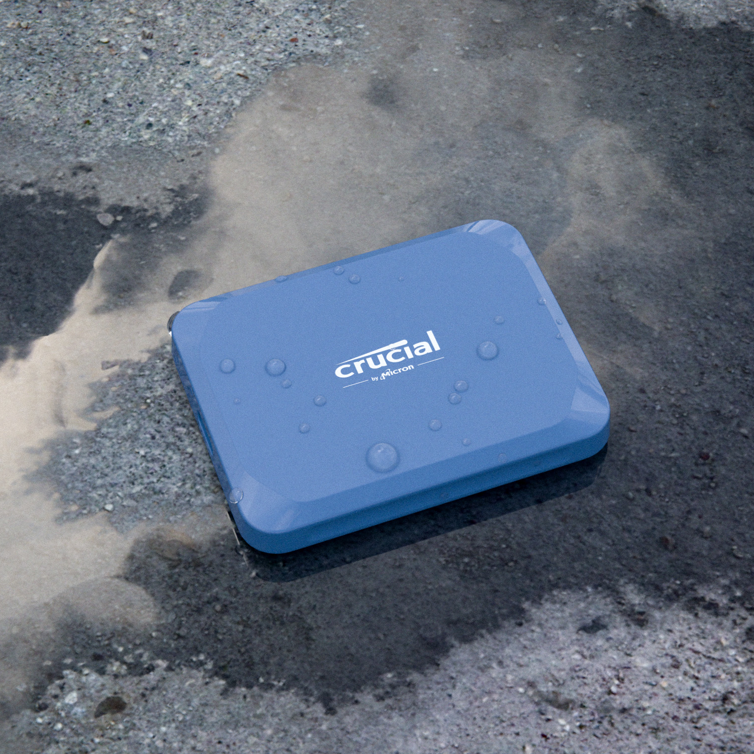 Crucial X10 4TB Type-C Portable SSD - Image 4