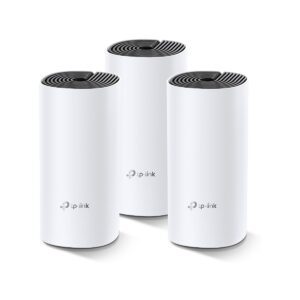 TP-Link Deco M4 Whole Home Mesh Wi-Fi System - 3 Pack