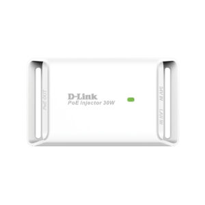D-Link 1-Port Gigabit POE+ Injector