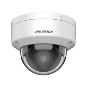Hikvision 4MP DarkFighter  Fixed Dome IP Camera