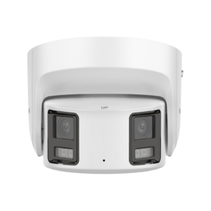 Hikvision 8MP Panoramic Colorvu Fixed Turret IP Camera