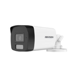 Hikvision 3K 5MP Smart Hybrid Light Audio Fixed Bullet Analogue Camera
