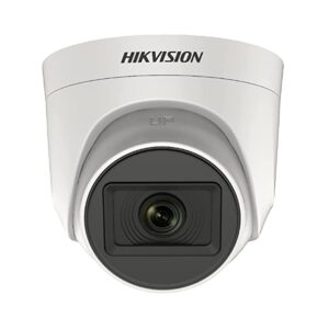 Hikvision 2MP 2.8mm Fixed Indoor Turret Analogue Camera