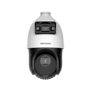 Hikvision 4" 4MP 25X Colorvu & IR Network Speed Dome