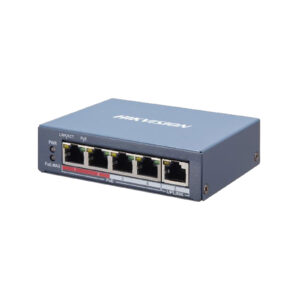 Hikvision 4 Port Smart Managed Switch