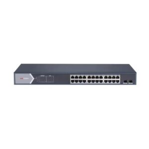 Hikvision 24 Port Gigabit Smart POE Switch