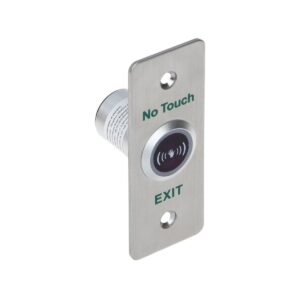 Hikvision No-Touch 86mm x 96mm x 257mm Door Release Button