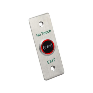 Hikvision No-Touch Exit Button