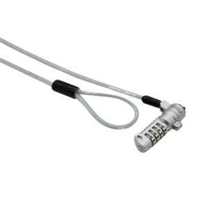 Gizzu Secure Wedge Code Cable Lock 1.8m