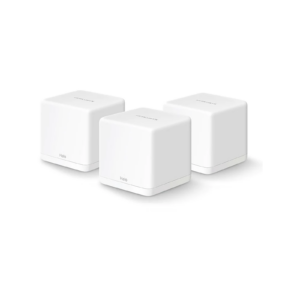 Mercusys Halo H30G Home Mesh Wi-Fi System - 3 pack