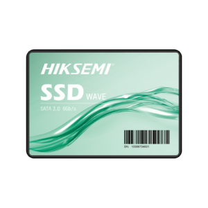 Hiksemi Wave Series 512GB 3D NAND SATA Internal SSD