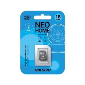 Hiksemi Neo Home 16GB Class 10 MicroSDHC Card