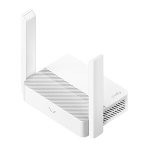 Cudy LT300 4G LTE N300 Wi-Fi Router - White