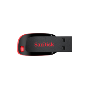 Sandisk Cruzer Blade 32GB USB-A Flash Drive