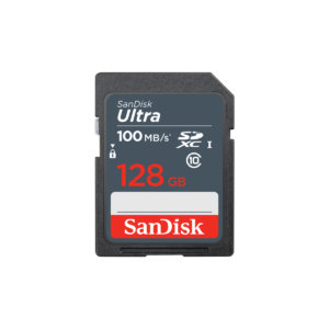 Sandisk Ultra 128GB Class 10 SDXC Card