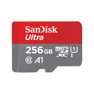 Sandisk Ultra 256GB 150MBS A1 Class 10 MicroSDXC Card