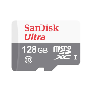 Sandisk Ultra 128GB Class 10 MicroSDXC Card