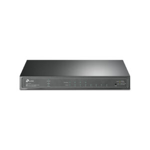 TP-Link 8 Port Gigabit Smart Managed POE Switch
