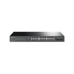 TP-Link Jetstream 28 Port Smart Managed POE Switch