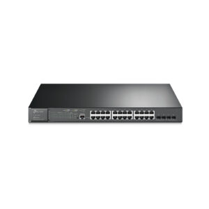 TP-Link 28 Port Gigabit L2 POE Switch