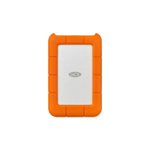 LaCie Rugged 2TB USB-C Portable HDD