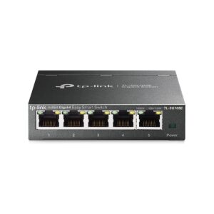TP-Link 5 Port Gigabit Smart Switch