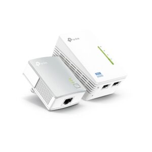 TP-Link AV600 300Mbps Wireless AV600 Powerline Extender Kit
