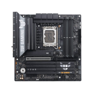 Asus TUF B860 LGA-1851 4X DDR5 Micro-ATX Gaming Motherboard