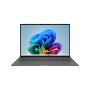 Asus Zenbook UX3407QA 14" Qualcomm 16GB 1TB Non-Touch Win11 Home Iceland Gray Notebook