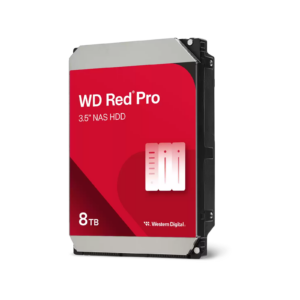 WD Red Pro 8TB 3.5" NAS Internal HDD