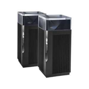Asus ZenWifi XT12 Pro AX11000 Black 2-Pack Wi-Fi Router Kit