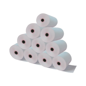PinnPOS 80mm x 83m Thermal Receipt Rolls - 10 Pack