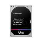 WD Ultrastar Vela-A1 7200 6TB SATA Server HDD