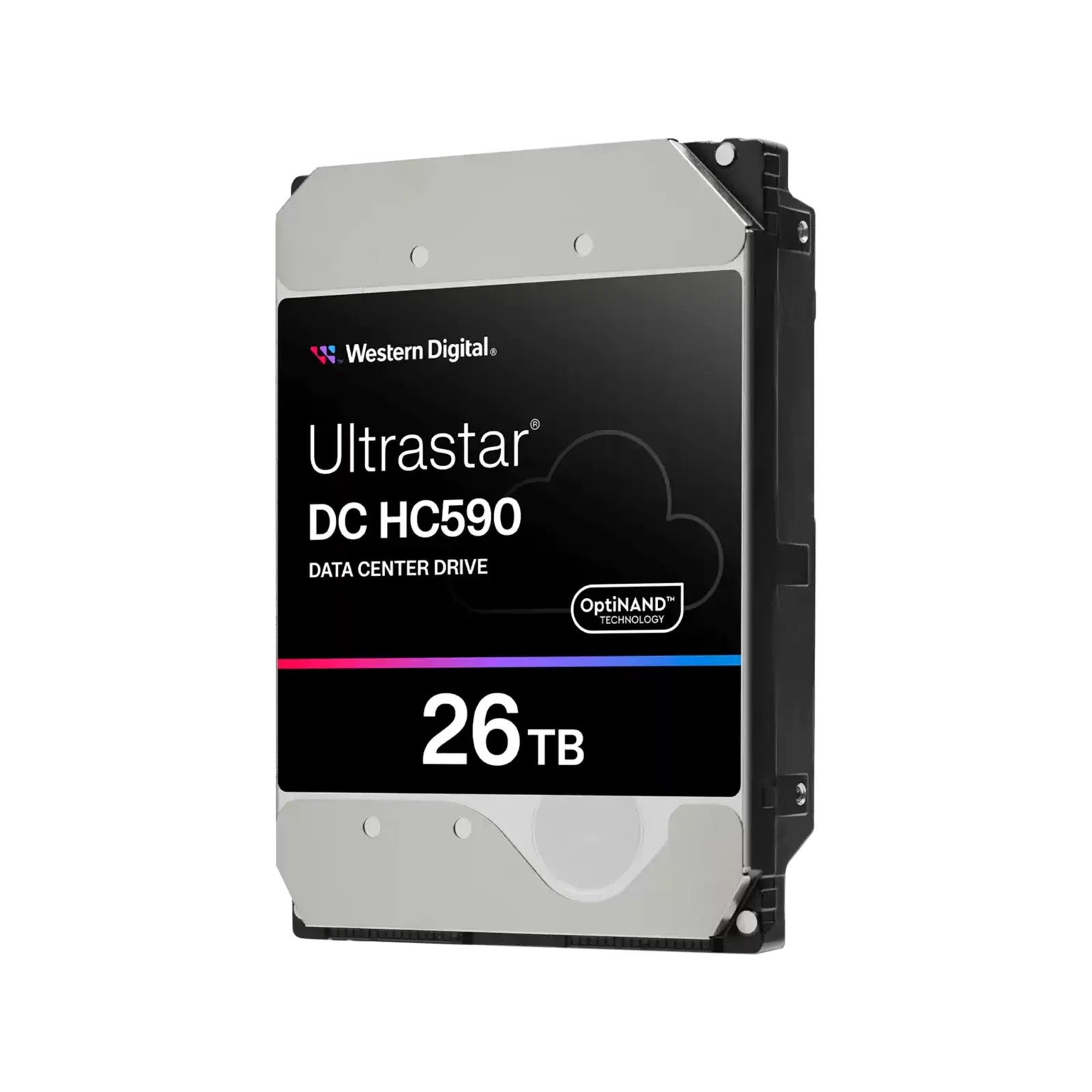 Ultrastar DC HC590 26TB SATA Data Center HDD Ultrastar DC HC590 26TB SATA Data Center HDD - Image 1