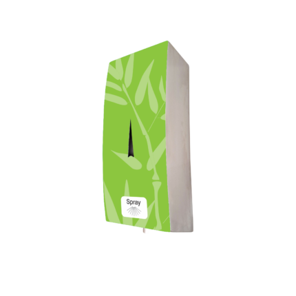 Custom Branded Stainless Steel Dispensers - Auto