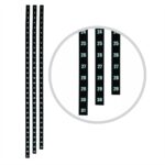 Part Year Planner Date Strips 1200Mm