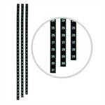 Part Year Planner Date Strips 900Mm
