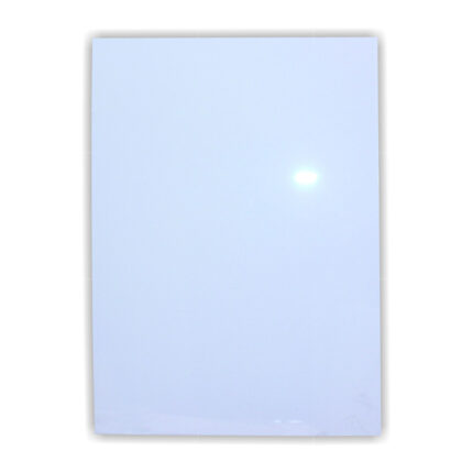 Poster Frame Clear Media Cover 1.2Mm A0
