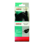 Cable - Audio 3.5Mm Jack - Jack 1.8M
