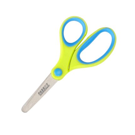 Scissors 14Cm - Lime