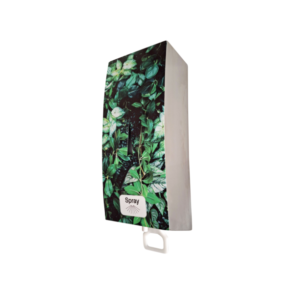 Custom Branded Stainless Steel Dispensers - Manual