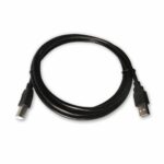 Cable - Usb2.0 Am To Bm Cromo 2M