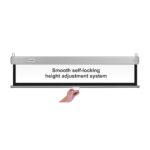 Screen Pulldown 2130*2130Mm(View2030*2030Mm) 1:1