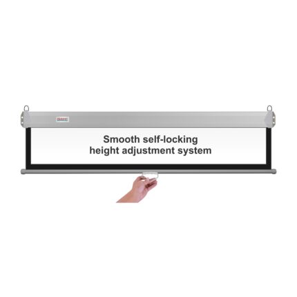 Screen Pulldown 2130*2130Mm(View2030*2030Mm) 1:1