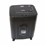 Shredder Paper 140 Sheet 4 X 12Mm Mini Cross Cut Auto Feed