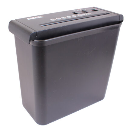 Shredder Paper 5 Sheet 6.8Mm Strip Cut