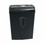 Shredder Paper 8 Sheet 5 X 47Mm Cross Cut