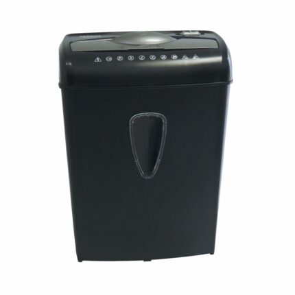 Shredder Paper 8 Sheet 5 X 47Mm Cross Cut