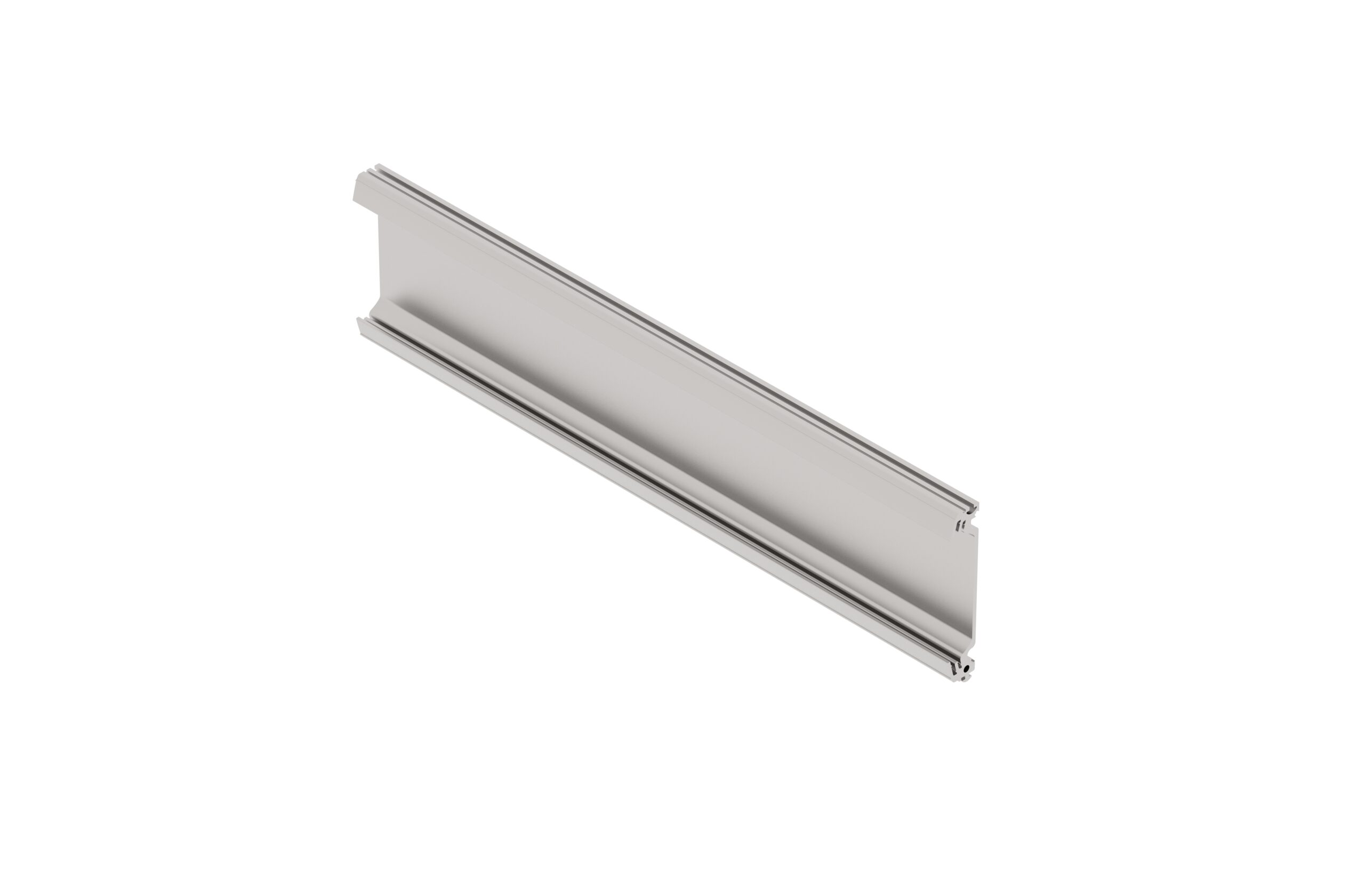 Sign Frame Almiunium Extrusion 50Mm X 2420Mm Sign Frame Almiunium Extrusion 50Mm X 2420Mm - Image 1